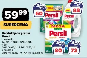 Produkty do prania Persil
