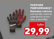 Parkside Performance Rękawice robocze