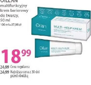 Oillan multifunkcyjny krem do twarzy