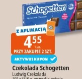 Czekolada Schogetten Ludwig Czekolada
