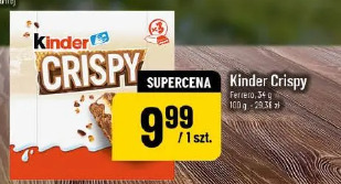 Kinder Crispy