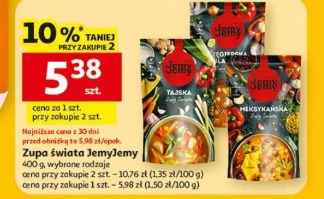 Zupa świata JemyJemy