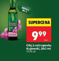 Olej z ostropestu Kujawski