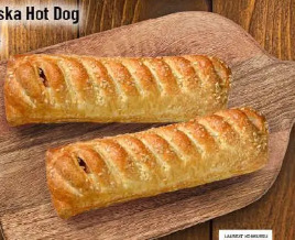 Przekąska Hot Dog