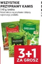 Wszystkie przyprawy Kamis