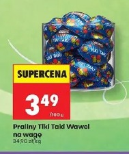 Praliny Tiki Taki Wawel