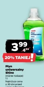 Płyn uniwersalny Shine