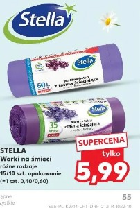 Stella Worki na śmieci