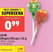 Lizak Chupa Chups
