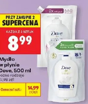 Mydło w płynie Dove