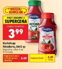 Ketchup Madero