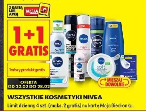 Kosmetyki Nivea