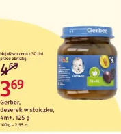 Gerber, deserek w słoiczku