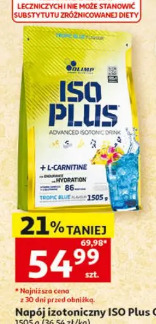 Iso Plus Olimp napój izotoniczny