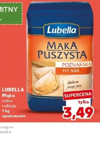 Lubella Mąka puszysta typ 500