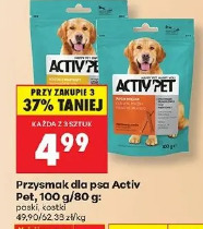 Activ Pet przysmak dla psa
