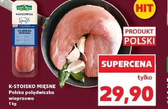 K-Stoisko Mięsne Polska polędwiczka wieprzowa