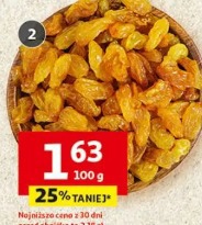 Rodzynki sułtańskie