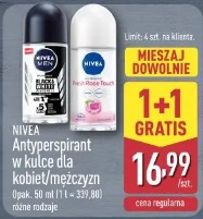 Nivea Antyperspirant w kulce dla kobiet/mężczyzn
