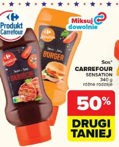 Sos Carrefour Sensation