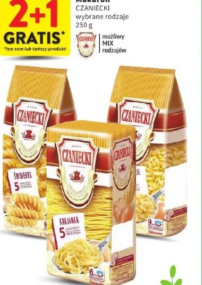 Makaron Czaniecki