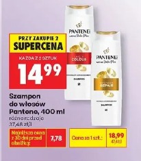 Szampon do włosów Pantene