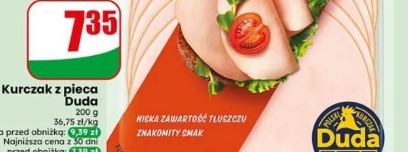 Kurczak z pieca Duda