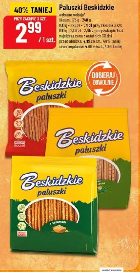 Paluszki Beskidzkie