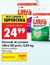 Proszek do prania Ultra 50 prań