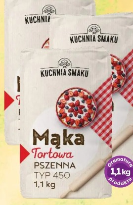 Mąka tortowa Kuchnia Smaku