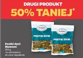 Pestki dyni Mamone
