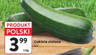 Cukinia zielona