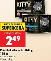 Pasztet dla kota Kitty