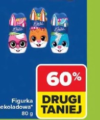 Figurka czekoladowa Wedel