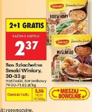 Sos Szlachetne Smaki Winiary