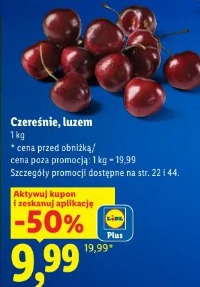 Czereśnie