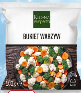 Bukiet warzyw Kuchnia Eksperta