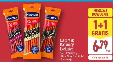 Tarczyński Kabanosy Exclusive