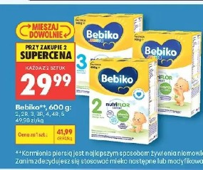 Bebiko 2, 600 g