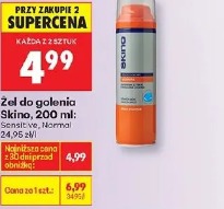 Żel do golenia Skino