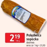 Polędwica sopocka Animex