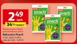 Rękawice Practi