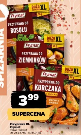 Przyprawa XL Prymat