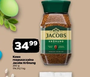Kawa rozpuszczalna Jacobs Krönung