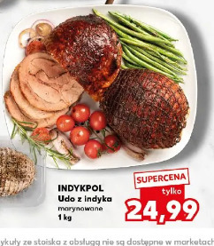 Indykpol Udo z indyka marynowane
