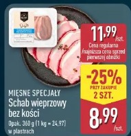 Mięsne Specjały Schab wieprzowy bez kości
