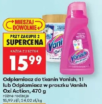 Odplamiacz Vanish