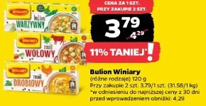 Bulion Winiary