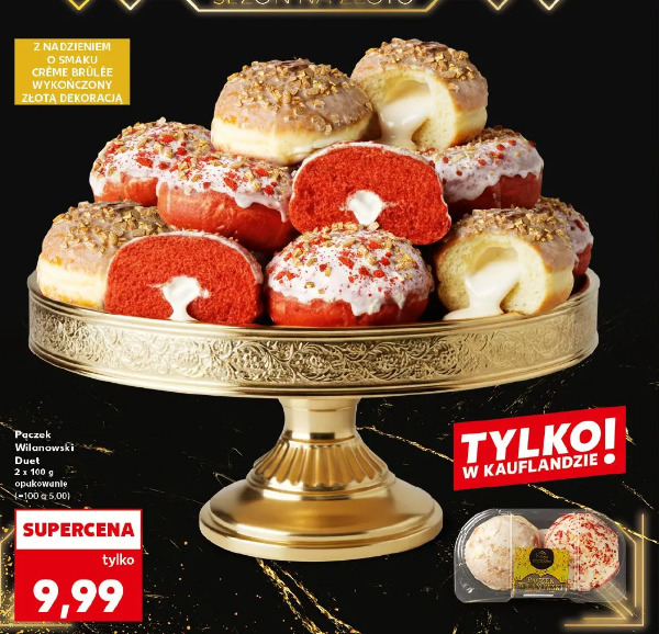 Pączek Wilanowski Duet