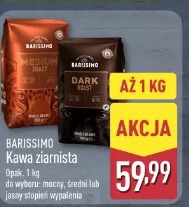 Barissimo Kawa ziarnista
